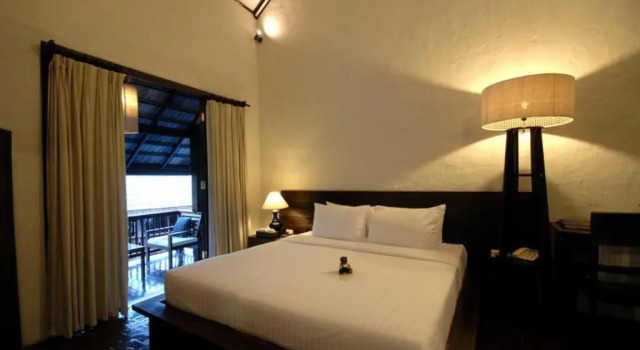 Двухместный номер Deluxe Banthai Village