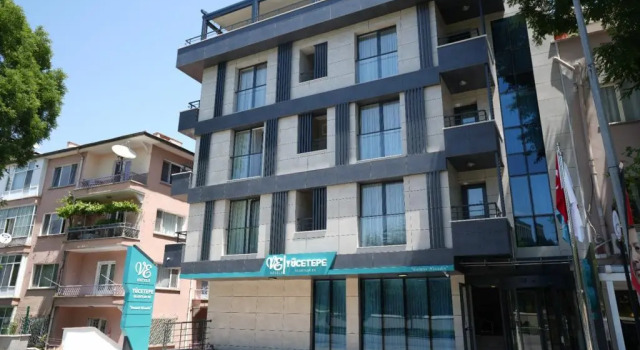VE Hotels Yücetepe