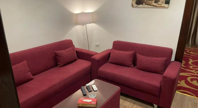 Люкс Spark Plaza Hotel