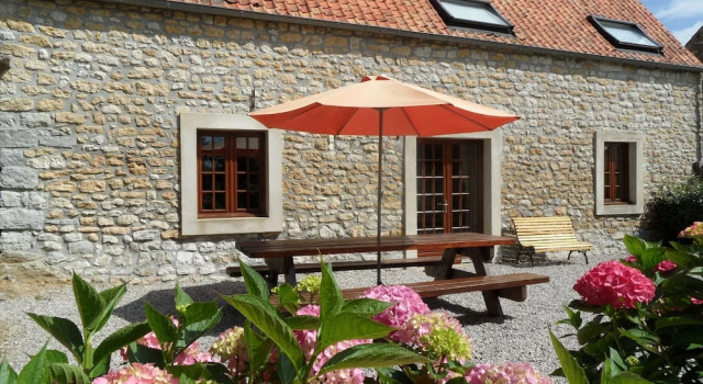 Ferme de la Haute Vallée, Rezerwuj Hotel Audembert 