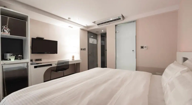 Номер Deluxe Saual Keh Hotel