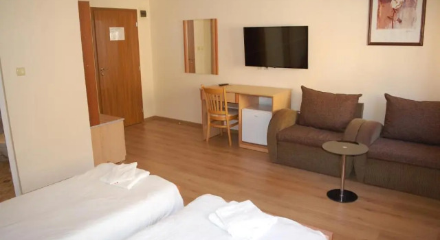 Standardní pokoj Hotel Vitosha