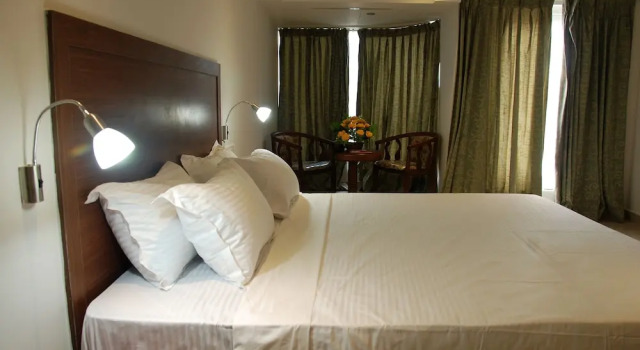 Двухместный номер Deluxe Hotel Milestonnez