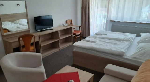 Номер Standard Hotel Toliar & wellness