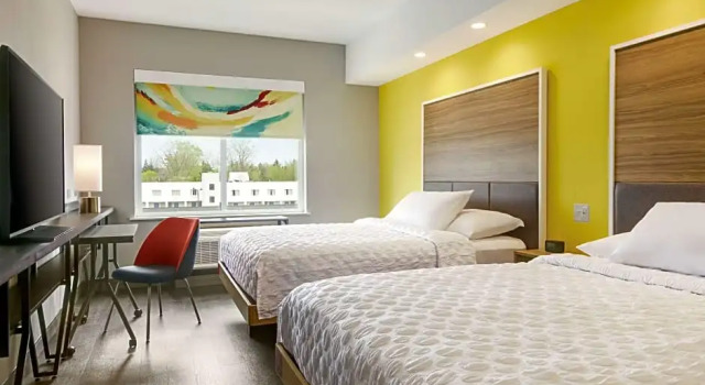 Номер Standard Home2 Suites By Hilton Williamsville Buffalo Airport