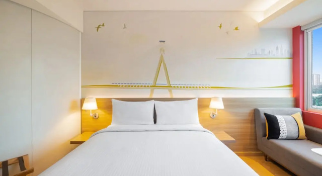 Номер Deluxe ibis Thane - An Accor Brand