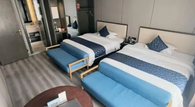 Luksusowy suite Minghe Hotel