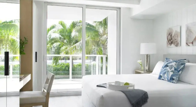 Двухместный люкс Standard Grand Beach Hotel Surfside West