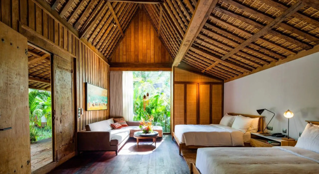 The Asa Maia - Bespoke Wellness Resort, Забронировать Отель Отели провинции Бали с завтраком, Завтраки