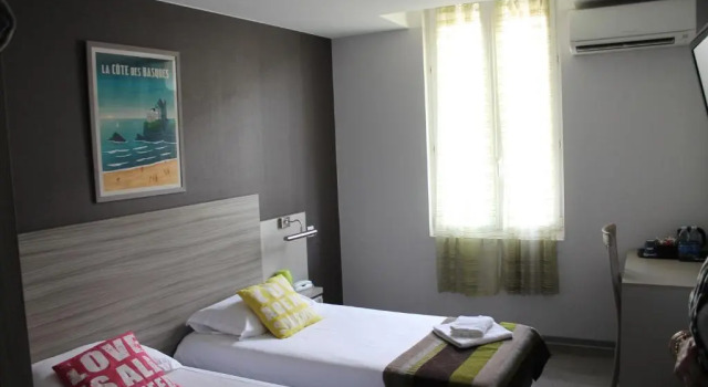 Двухместный номер Standard Hôtel du Centre