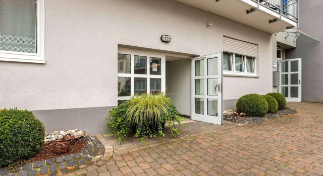 Plush Apartment in Bollendorf with Sauna near Luxembourg, Boek Appartement Hotels in Bollendorf met parkeren, Parkeren