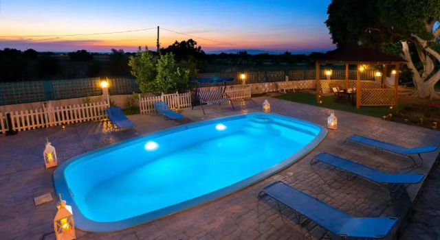 Вилла с 3 комнатами Villas Marianna