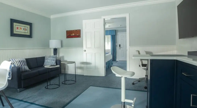Люкс Executive Atlantic Inn