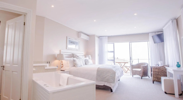 Номер Deluxe Finchley Guesthouse in Camps Bay