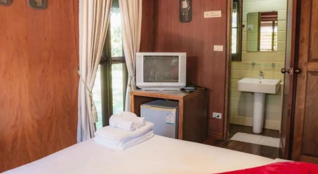 Двухместный номер Superior Banviewnam Camping & Resort