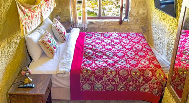 Номер Standard с видом на сад Heritage Cave Suites
