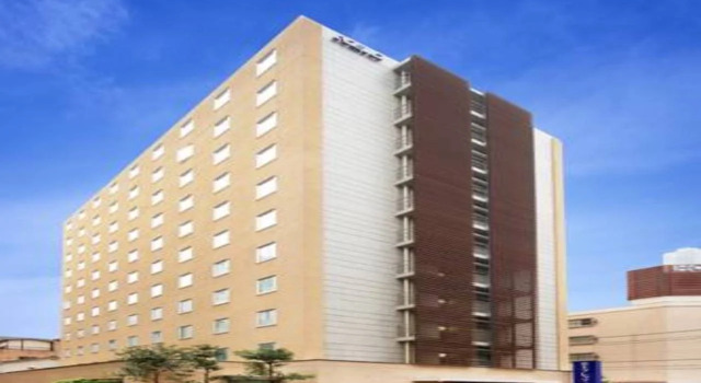 Keio Presso Inn Gotanda, Забронировать Отель Синагава Токио, рядом с Выставочный комплекс TOC Gotanda