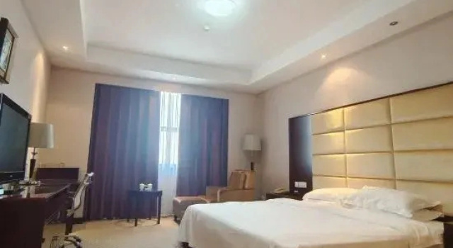 Двухместный люкс Deluxe Goubin Hotel