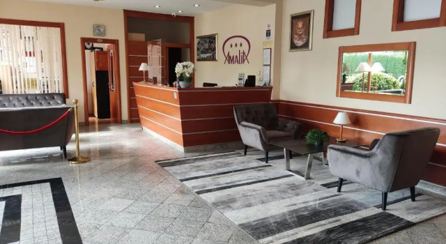 Hotel Amalia, Rezerwuj Hotel Hotele w Croatian Zagorje ze śniadaniem, Śniadanie