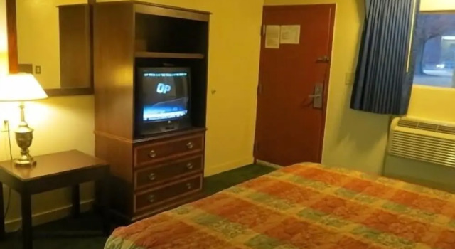 Номер Standard Affordable Hotel