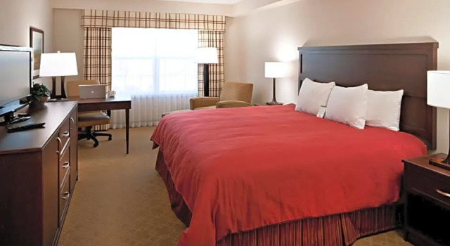 Номер Standard Country Inn & Suites by Radisson, Calgary-Northeast