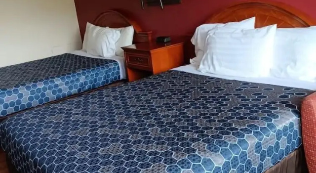 Номер Comfort Kings Inn Motel