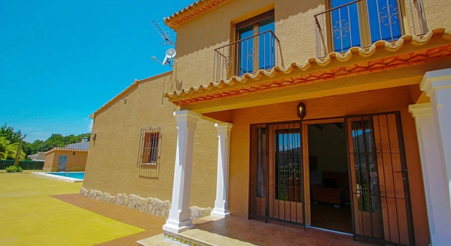 Marques - holiday home with private swimming pool in Benitachell, Забронировать Отель Бенитачель Коста-Бланка