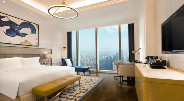 The Lixury Hotel, in The Unbound Collection by Hyatt - Liberation Square, Prenota Hotel Yu Zhong Chongqing Area