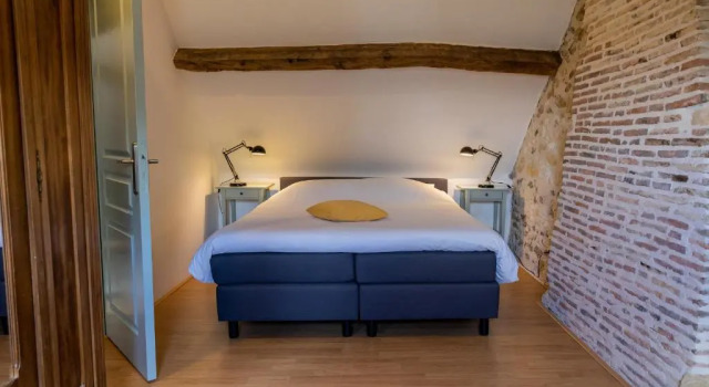 Семейный номер Standard Chambres dhôtes Maison Les Galettes