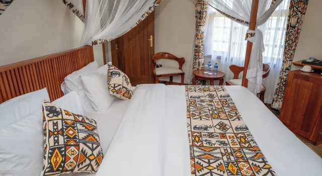 Esidai by Camp David and Spa, Prenota Hotel Athi River Machakos