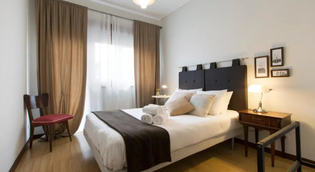 Spacious and Bright City Apartment I - 4 floor NO ELEVATOR