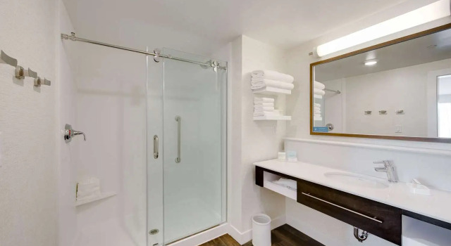 Номер Standard Hampton Inn & Suites Fort Worth Downtown