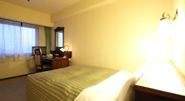 Двухместный номер Standard Hirosaki Park Hotel