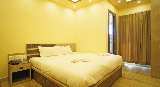 Номер Deluxe Prapti resort