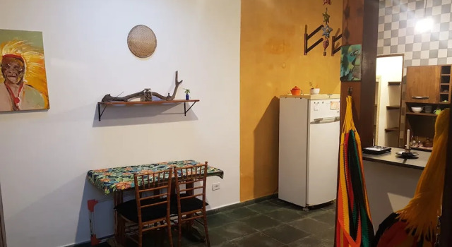 Студия Casa Tribus Itamambuca