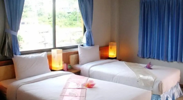 Номер Superior с балконом Patong Lamai Residence