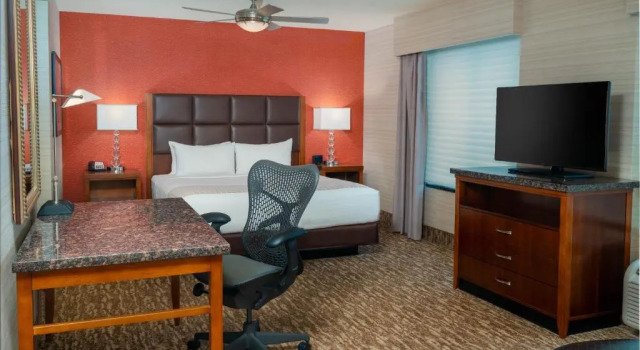 Люкс Homewood Suites by Hilton Baltimore - Arundel Mills