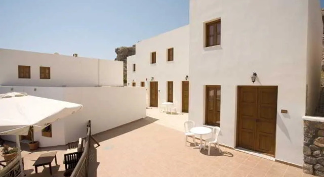 Номер Standard Lindos Del Mar Suites