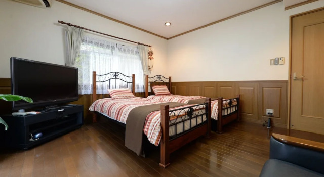 Guesthouse Kimiko, Book Hotel Kasagi Kyoto