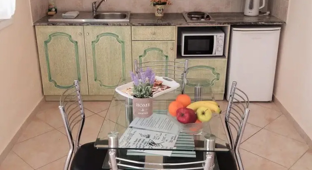 Апартаменты Ziogas Apartments