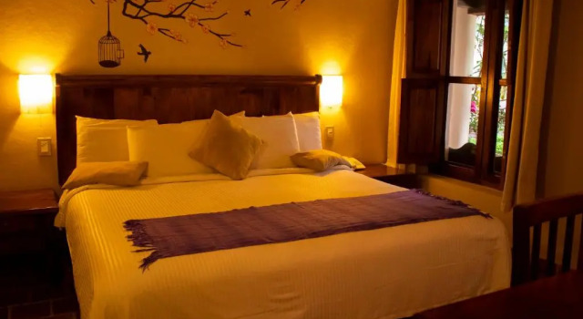 Двухместный номер Standard Hotel San Marcos