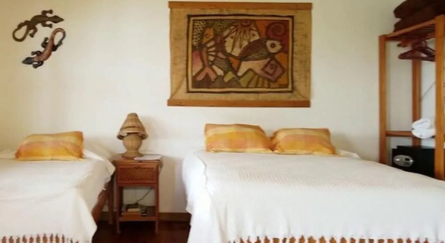 Hotel Posada Las Orquideas, Book Hotel Hoteller i West End med parkering, Parkering