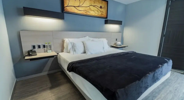 Номер Standard HOTEL LEMON GREEN -Zona Expo Frente al Centro de Convenciones
