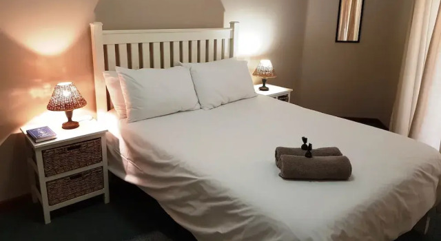 8 Vila Self catering