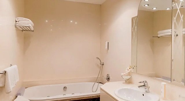 Полулюкс с видом на море Elias Beach Hotel