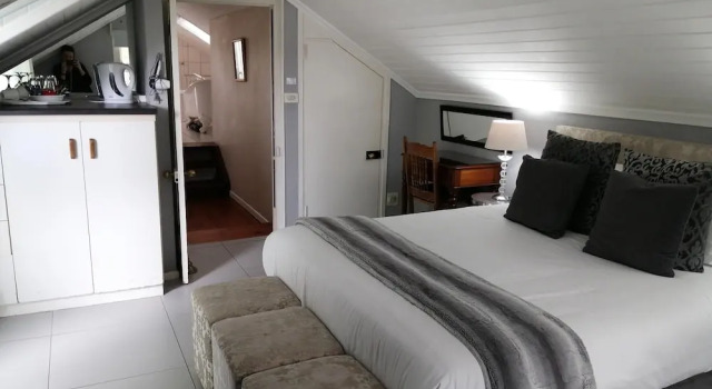 Люкс Ryneveld Country Lodge