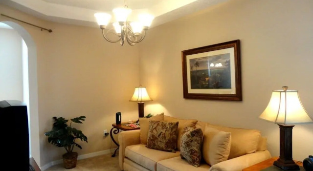 Sunny Dreams - 4 Br Home, Забронировать Отель СПА-отели Lakeland - Winter Haven, SPA-услуги