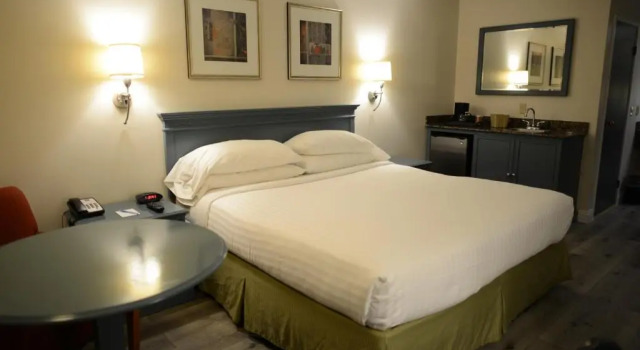 Одноместный номер Standard Hotel Le Reve Pasadena