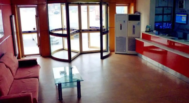 7 Days Inn Botou Railway Station Branch, Boek Hotel Botou Hebei