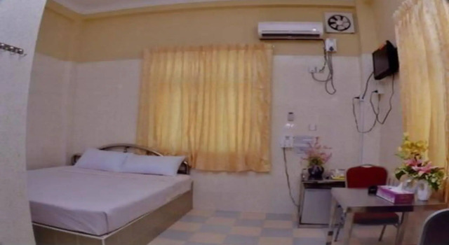 Hotel Shwe Eain Taw, Book Hotel Tamwe Township , near Thuwunna Indoor Stadium